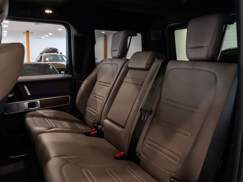 Used 2023 Mercedes-Benz G 550 image 21