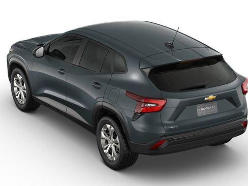 New 2026 Chevrolet Trax LS FWD image 30