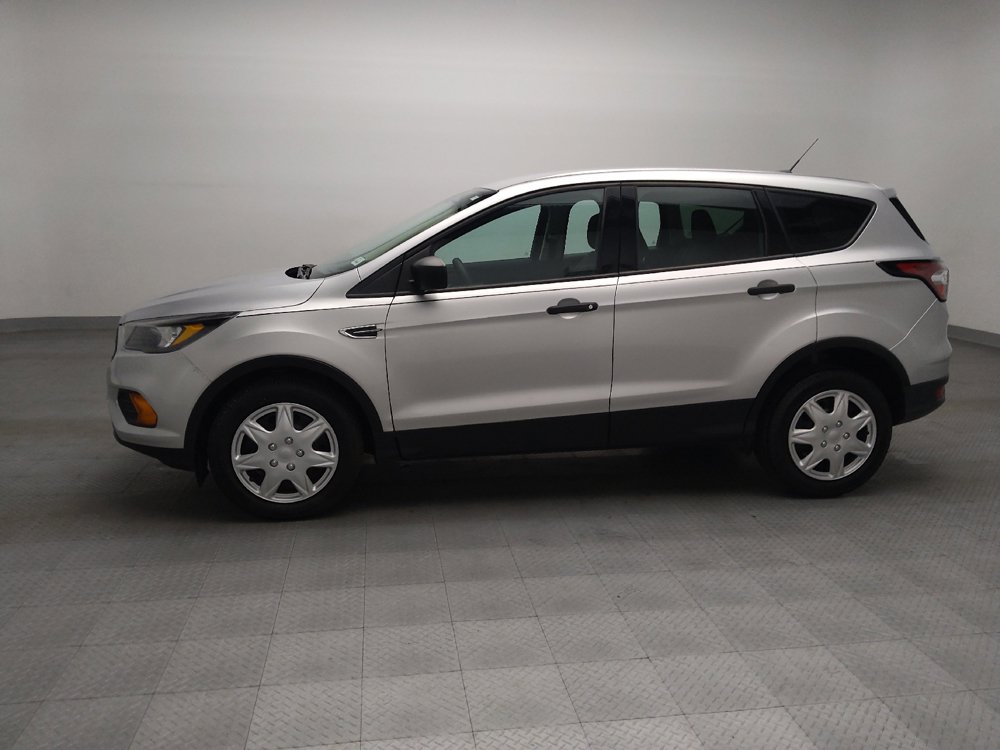 Used 2018 Ford Escape S FWD image 2