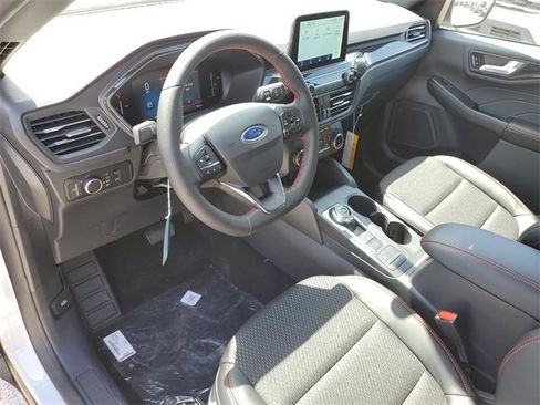 New 2025 Ford Escape ST-Line w/ Equipment Group 301A image 17