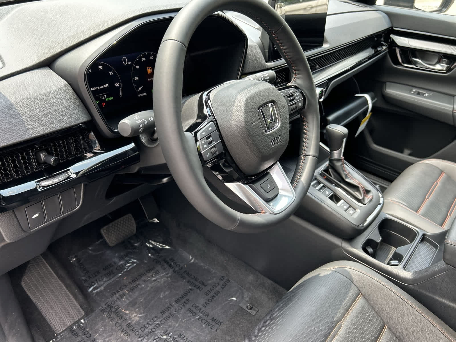 New 2027 Honda CR-V Sport Touring image 13