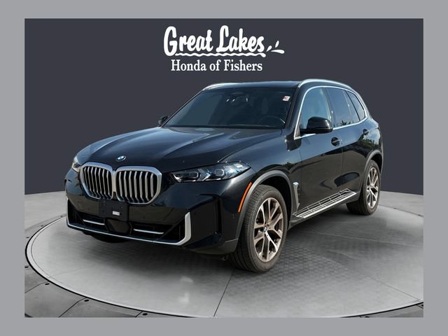 Used 2026 BMW X5 xDrive40i AWD/4WD image 1