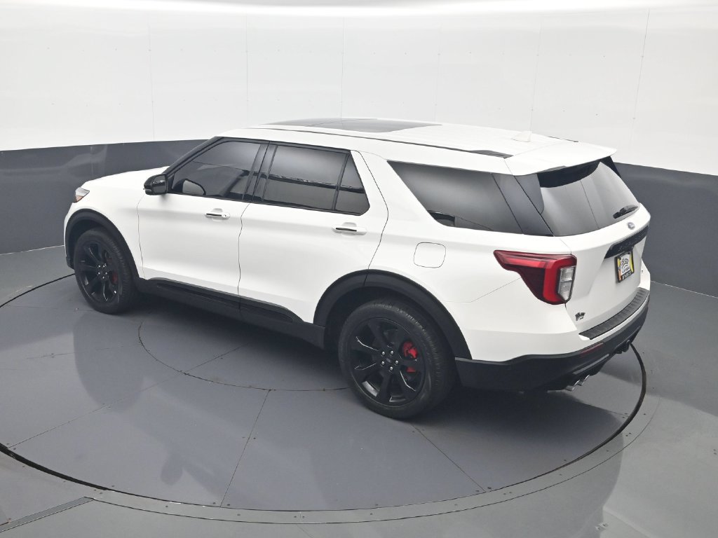 Used 2022 Ford Explorer ST w/ Equipment Group 401A AWD/4WD image 21