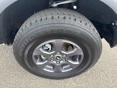Used 2024 Ford Bronco Big Bend AWD/4WD image 13