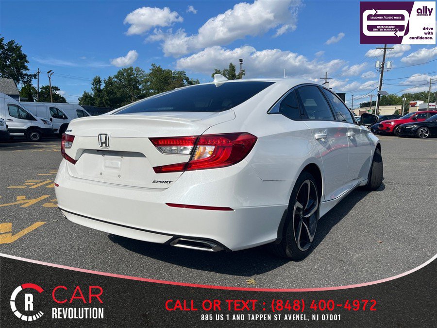 Used 2020 Honda Accord Sport image 8