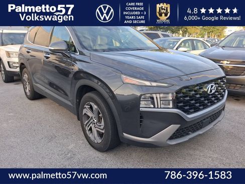 Used 2023 Hyundai Santa Fe SEL FWD image 1