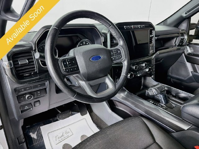 Used 2021 Ford F150 XLT w/ Equipment Group 302A High AWD/4WD image 9