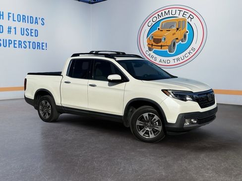 Used 2018 Honda Ridgeline RTL-E image 7