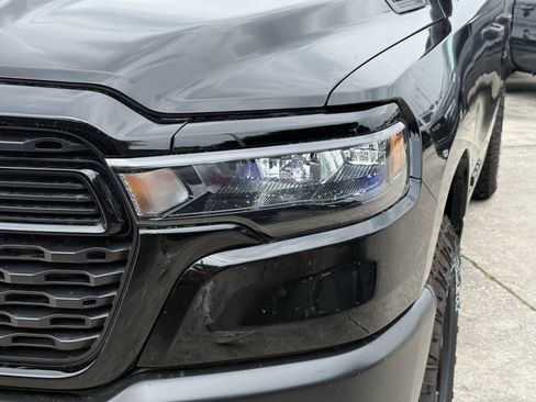 New 2026 RAM 1500 Classic Warlock AWD/4WD image 8