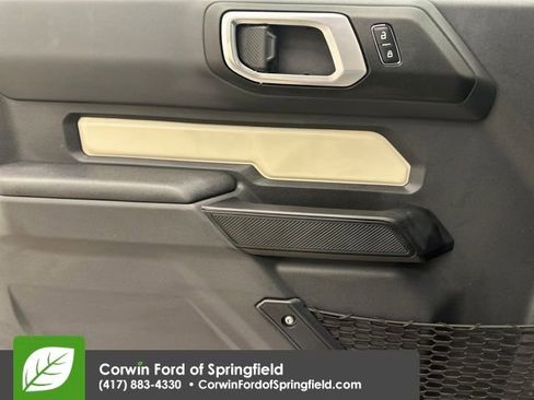 New 2026 Ford Bronco 2-Door image 33