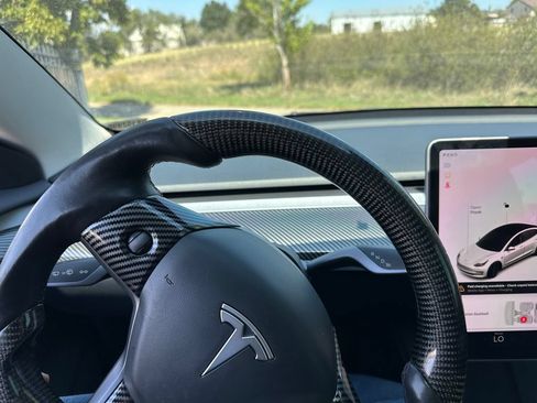 Used 2022 Tesla Model 3 Performance AWD/4WD image 4