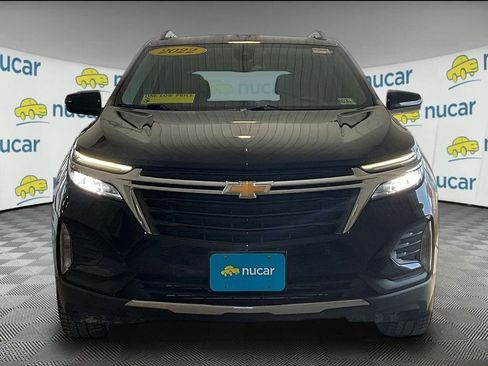 Used 2022 Chevrolet Equinox LT AWD/4WD image 2