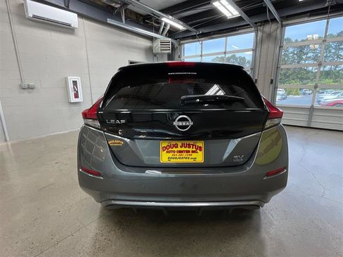 Used 2024 Nissan Leaf SV Plus FWD image 4