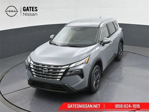 New 2026 Nissan Rogue SV image 54