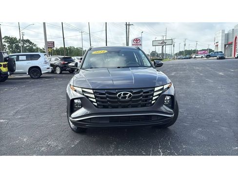 Used 2024 Hyundai Tucson SEL AWD/4WD image 2