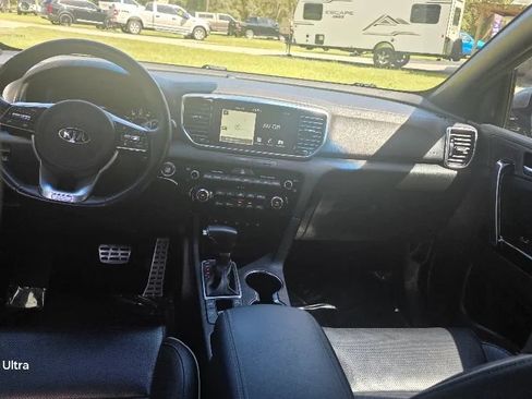 Used 2020 Kia Sportage SX FWD image 12