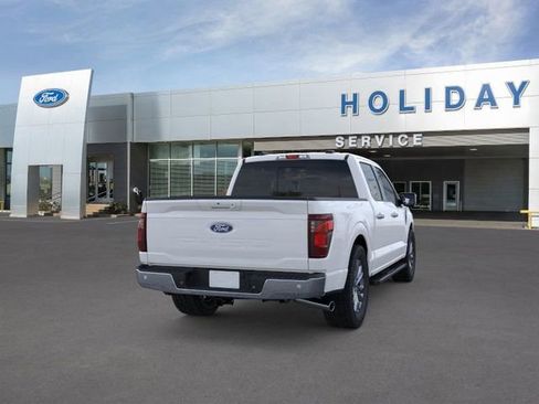 New 2026 Ford F150 XLT w/ Equipment Group 302A MID RWD image 8
