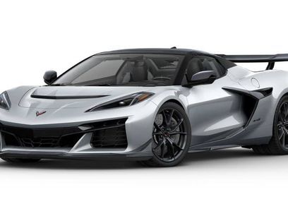 New 2027 Chevrolet Corvette ZR1 w/ ZR1 Carbon Fiber Aero Package