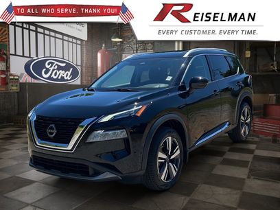 Used 2023 Nissan Rogue SL w/ SL Premium Package