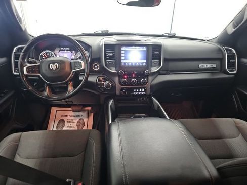 Used 2021 RAM 1500 Big Horn image 34