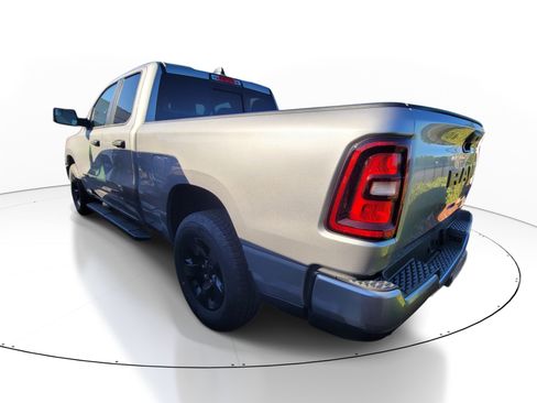 Used 2025 RAM 1500 Tradesman w/ Night Edition RWD image 6