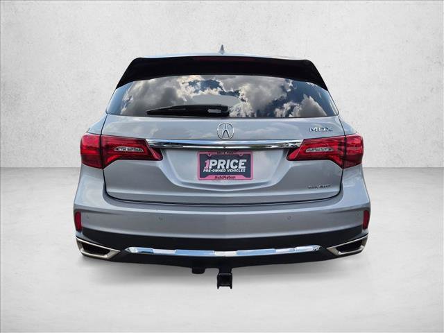 Used 2020 Acura MDX w/ Technology Package AWD/4WD image 7