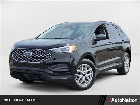 New 2024 Ford Edge SE AWD/4WD image 1
