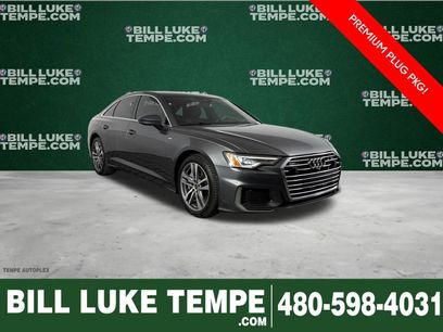 Used 2022 Audi A6 Premium Plus