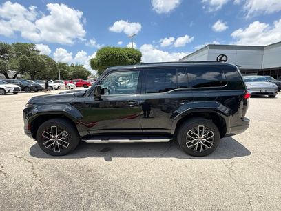 Certified 2026 Lexus GX 550 w/ Cold Area Package