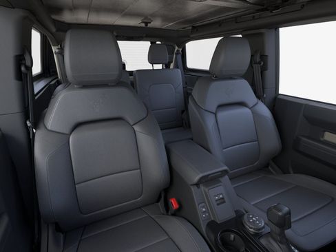New 2026 Ford Bronco Badlands AWD/4WD image 10