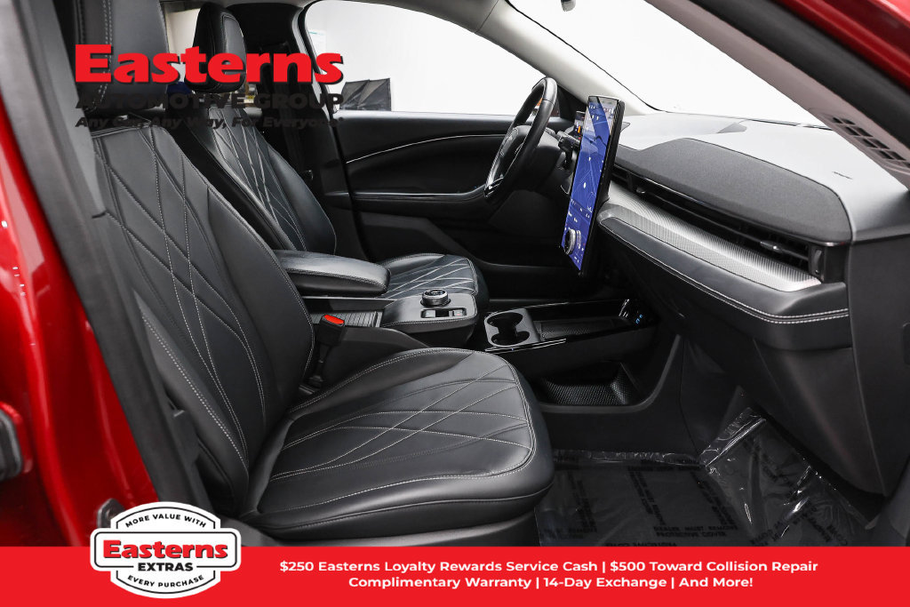 Used 2023 Ford Mustang Mach-E Select AWD/4WD image 21