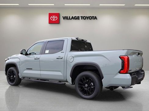 New 2025 Toyota Tundra Limited image 4