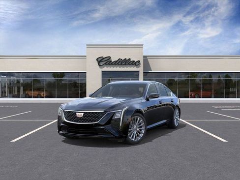 New 2026 Cadillac CT5 Premium Luxury image 32