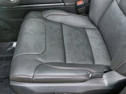 Used 2024 Toyota Sequoia TRD Pro AWD/4WD image 19
