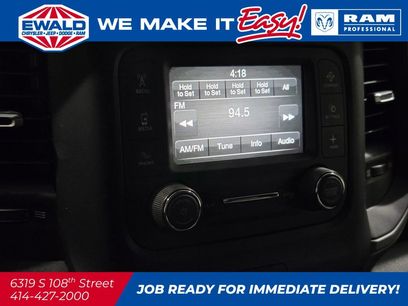 New 2024 RAM 4500 Tradesman