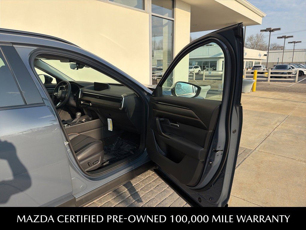 Used 2026 MAZDA CX-50 AWD 2.5 Hybrid w/ Cargo Package image 13