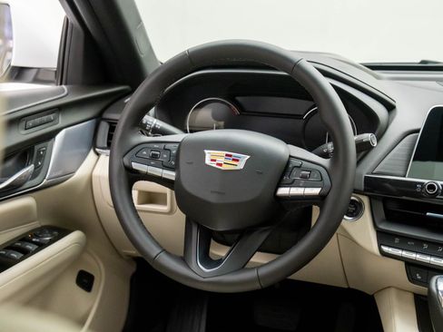 New 2026 Cadillac CT4 Premium Luxury image 12