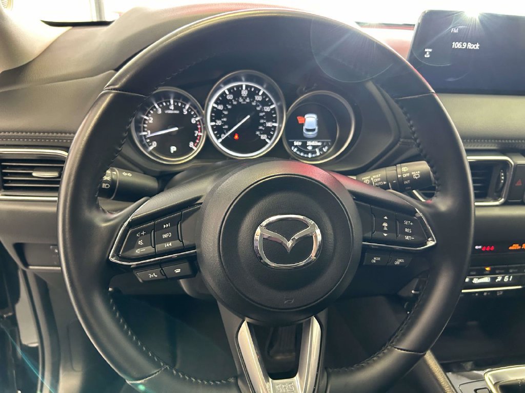 Used 2025 MAZDA CX-5 AWD 2.5 S w/ Select Package image 18