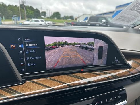 Used 2021 Cadillac Escalade ESV Premium Luxury Platinum w/ Heavy-Duty Trailer Package AWD/4WD image 27