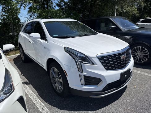 Used 2024 Cadillac XT5 Premium Luxury FWD image 1