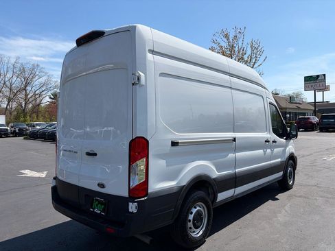 Used 2023 Ford Transit 250 148 High Roof w/ Load Area Protection Package image 7