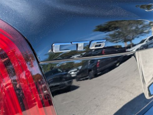 Used 2017 Cadillac CT6 2.0T image 14