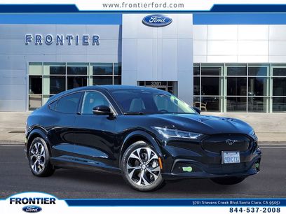 Used 2022 Ford Mustang Mach-E Premium