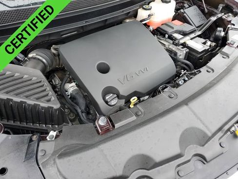 Certified 2023 Chevrolet Traverse LT image 29