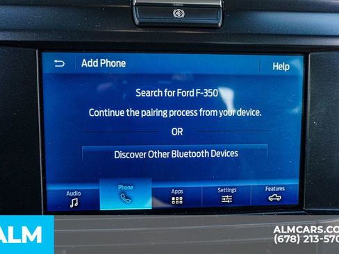 Used 2025 Ford F350 XLT image 36