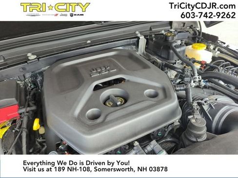 New 2026 Jeep Wrangler Unlimited Rubicon image 21