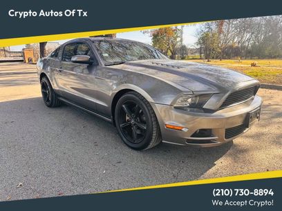 Used 2014 Ford Mustang Coupe w/ Equipment Group 102A