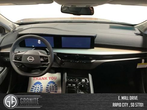 New 2025 Nissan Murano SL w/ Cargo Package AWD/4WD image 23
