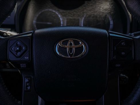 Used 2019 Toyota 4Runner Limited AWD/4WD image 26