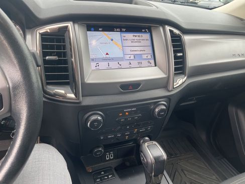 Used 2019 Ford Ranger XLT w/ Equipment Group 302A Luxury AWD/4WD image 4